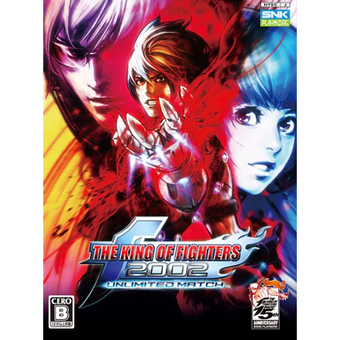 THE KING OF FIGHTERS 2002 UNLIMITED MATCH STEAM KEY GLOBAL
