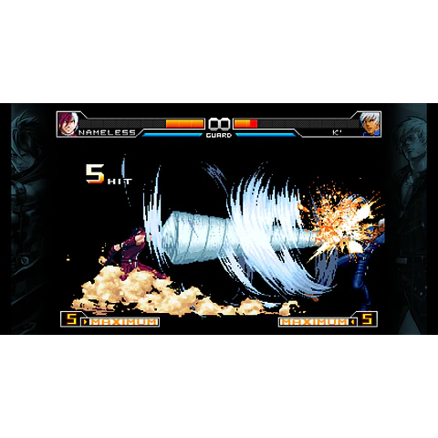 THE KING OF FIGHTERS 2002 UNLIMITED MATCH STEAM KEY GLOBAL