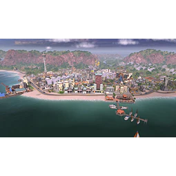 TROPICO 4: THE ACADEMY STEAM KEY GLOBAL