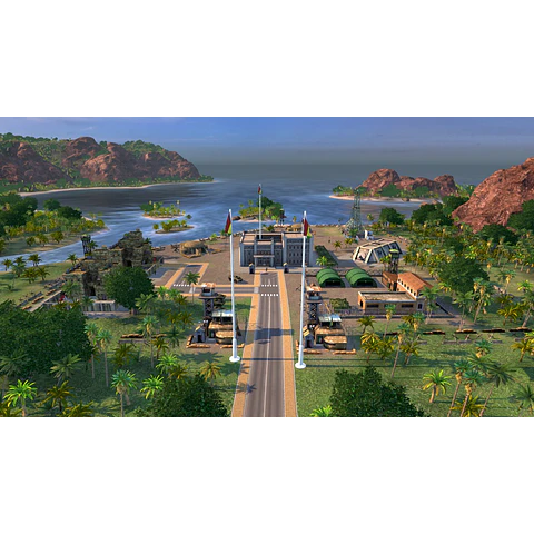 TROPICO 4: THE ACADEMY STEAM KEY GLOBAL