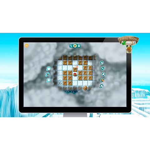 FATTY MAZE'S ADVENTURES STEAM KEY GLOBAL