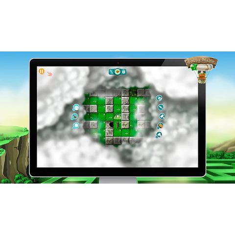 FATTY MAZE'S ADVENTURES STEAM KEY GLOBAL