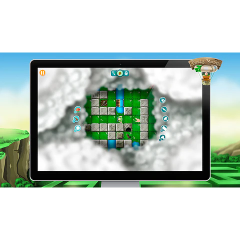 FATTY MAZE'S ADVENTURES STEAM KEY GLOBAL