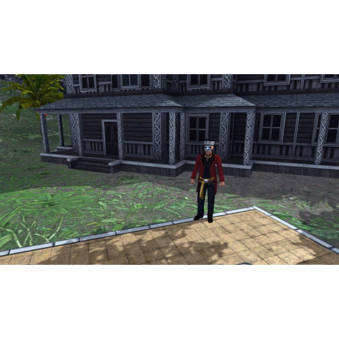 TROPICO 4: VOODOO STEAM KEY GLOBAL