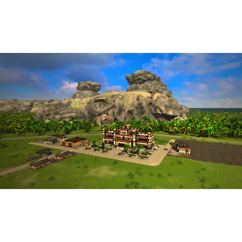 TROPICO 5 - GONE GREEN STEAM KEY GLOBAL