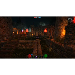 PURGATORY: WAR OF THE DAMNED STEAM KEY GLOBAL