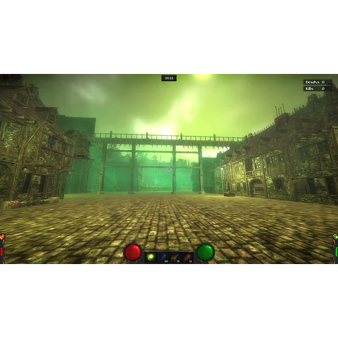 PURGATORY: WAR OF THE DAMNED STEAM KEY GLOBAL