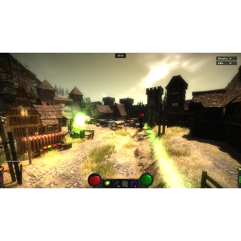 PURGATORY: WAR OF THE DAMNED STEAM KEY GLOBAL