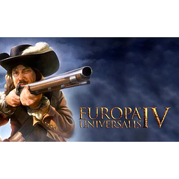 EUROPA UNIVERSALIS IV: DLC COLLECTION (SEPT 2014) (PC) - STEAM KEY - GLOBAL