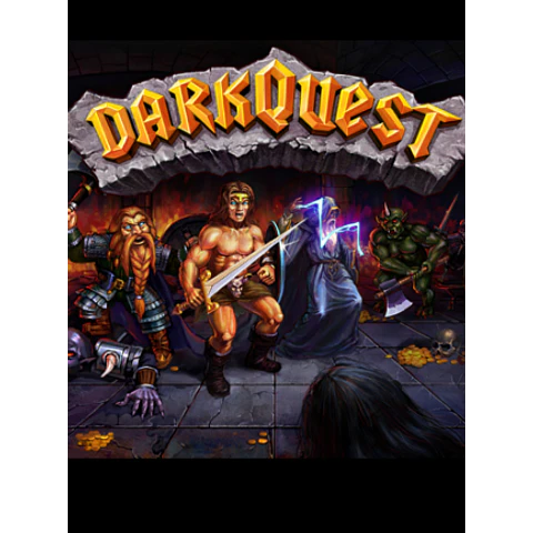 DARK QUEST STEAM KEY GLOBAL