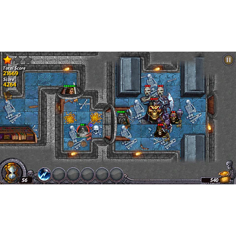 DARK QUEST STEAM KEY GLOBAL