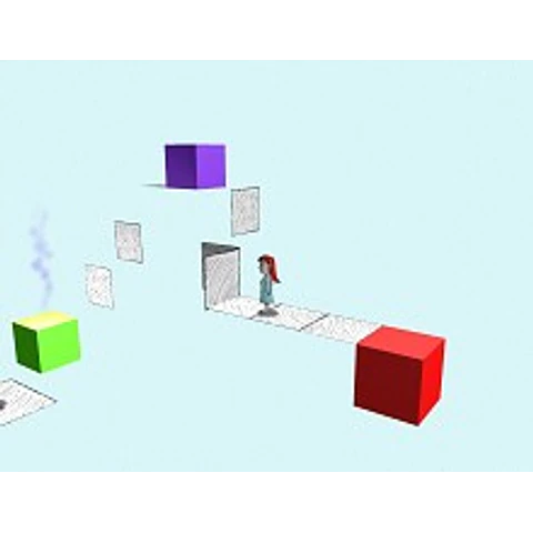 DREW AND THE FLOATING LABYRINTH STEAM KEY GLOBAL