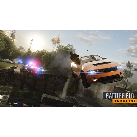 BATTLEFIELD: HARDLINE PREMIUM ORIGIN KEY GLOBAL