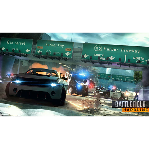 BATTLEFIELD: HARDLINE PREMIUM ORIGIN KEY GLOBAL