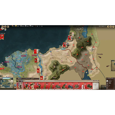 TO END ALL WARS - BREAKING THE DEADLOCK STEAM KEY GLOBAL