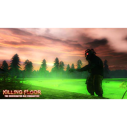 KILLING FLOOR - THE CHICKENATOR PACK STEAM KEY GLOBAL