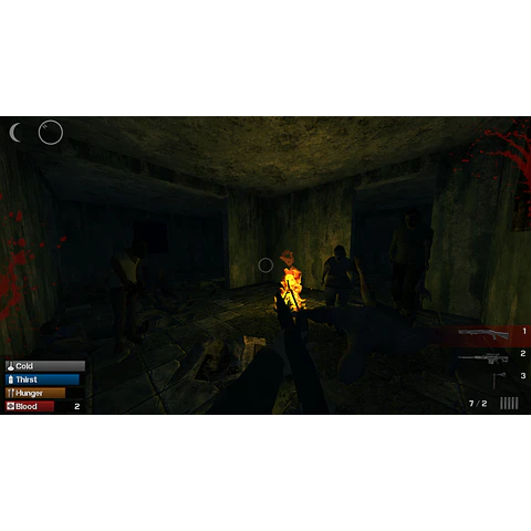 DAMNATION CITY OF DEATH (PC) - STEAM KEY - GLOBAL