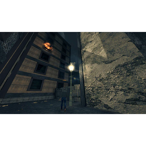 DAMNATION CITY OF DEATH (PC) - STEAM KEY - GLOBAL