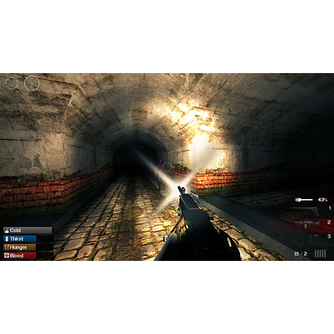 DAMNATION CITY OF DEATH (PC) - STEAM KEY - GLOBAL