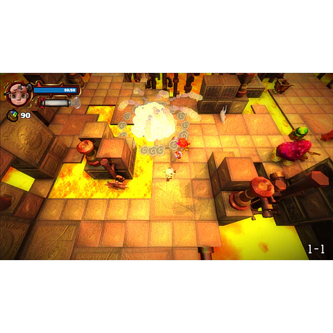 FRANKNJOHN STEAM KEY GLOBAL