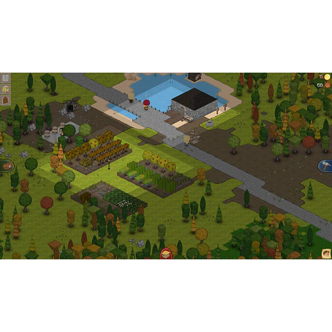 TOWNCRAFT STEAM KEY GLOBAL