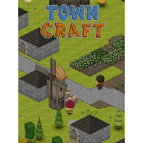 TOWNCRAFT STEAM KEY GLOBAL