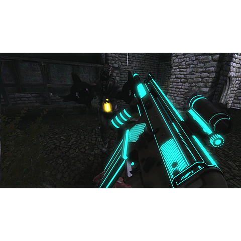 KILLING FLOOR - NEON WEAPON PACK STEAM KEY GLOBAL