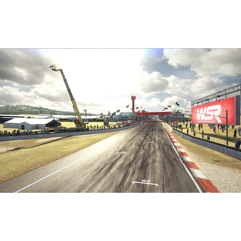 GRID 2 - BATHURST TRACK PACK STEAM KEY GLOBAL