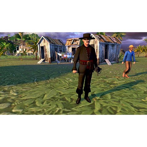 TROPICO 4: VIGILANTE STEAM KEY GLOBAL