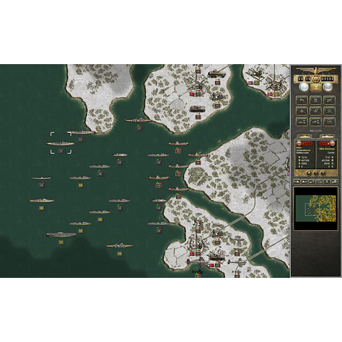 PANZER CORPS - GRAND CAMPAIGN '39 STEAM KEY GLOBAL