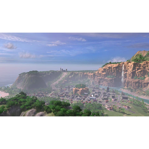 TROPICO 4: QUICK-DRY CEMENT STEAM KEY GLOBAL