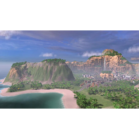 TROPICO 4: QUICK-DRY CEMENT STEAM KEY GLOBAL