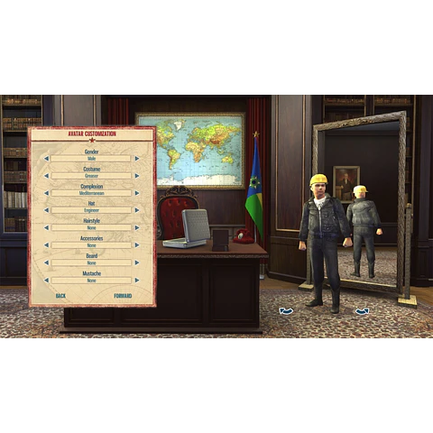 TROPICO 4: QUICK-DRY CEMENT STEAM KEY GLOBAL