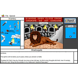 SHADOWGATE: MACVENTURE SERIES STEAM KEY GLOBAL