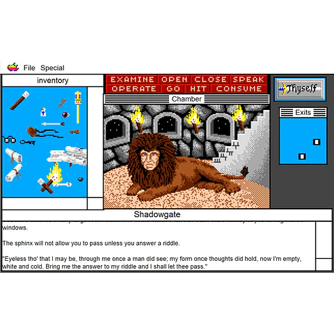 SHADOWGATE: MACVENTURE SERIES STEAM KEY GLOBAL