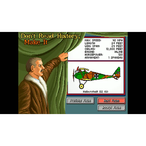 KNIGHTS OF THE SKY STEAM KEY GLOBAL