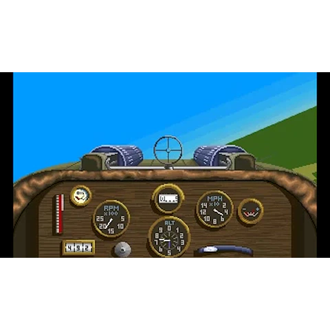 KNIGHTS OF THE SKY STEAM KEY GLOBAL