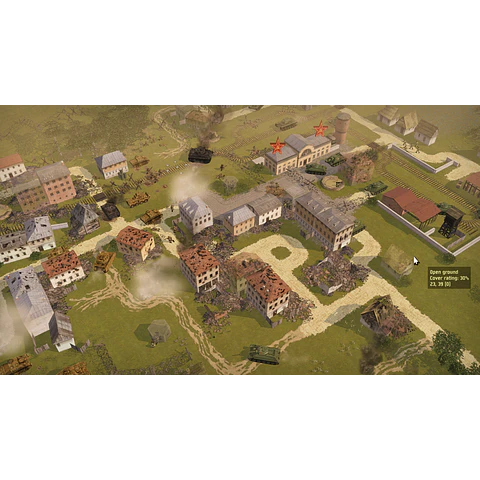 BATTLE ACADEMY 2: EASTERN FRONT - BATTLE OF KURSK STEAM KEY GLOBAL