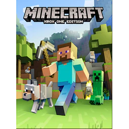 MINECRAFT (XBOX ONE) - XBOX LIVE KEY - GLOBAL