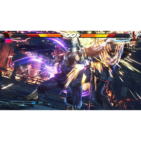 TEKKEN 7 STEAM KEY GLOBAL