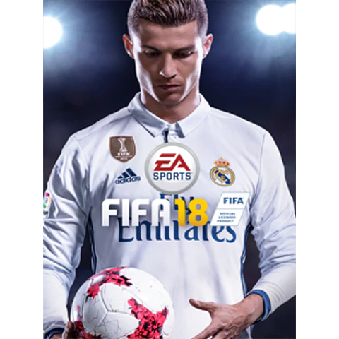 FIFA 18 ORIGIN KEY GLOBAL