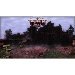 MEDIEVAL KINGDOM WARS STEAM GIFT GLOBAL