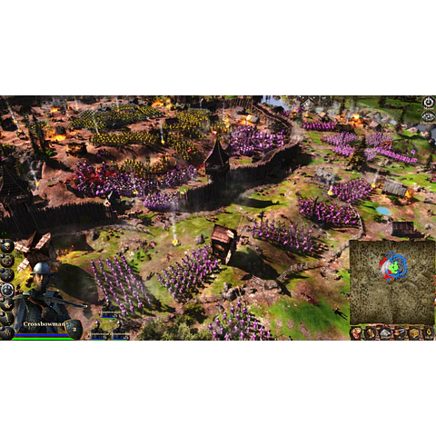 MEDIEVAL KINGDOM WARS STEAM GIFT GLOBAL