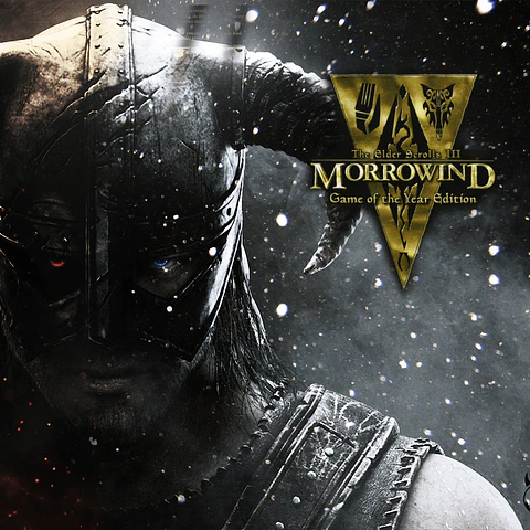 THE ELDER SCROLLS III: MORROWIND GOTY EDITION STEAM GLOBAL