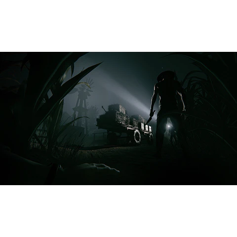 OUTLAST 2 (PC) - GOG.COM KEY - GLOBAL