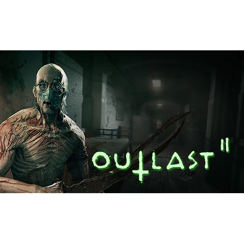 OUTLAST 2 (PC) - GOG.COM KEY - GLOBAL