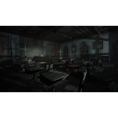 OUTLAST 2 (PC) - GOG.COM KEY - GLOBAL