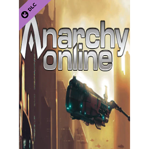 ANARCHY ONLINE: RUBI-KA NEW COLONIST BUNDLE DLC STEAM KEY GLOBAL