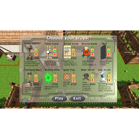 BOMB DEFENSE STEAM KEY GLOBAL