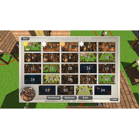 BOMB DEFENSE STEAM KEY GLOBAL